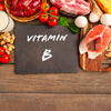 Vitaminy B1 B2 B6 B12 - Cardiotens Plus složení