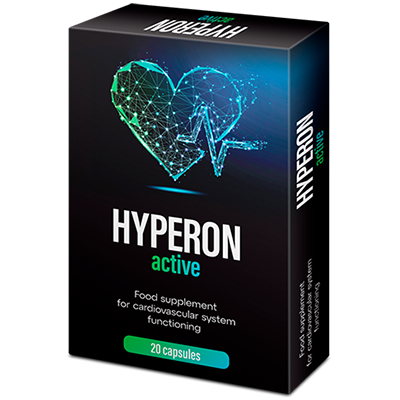 Hyperon Active kapszula - termékkép helye